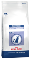 Сухой корм Royal Canin Neutered Satiety Balance для кошек и котов с с момента стерилизации до 7 лет 