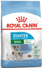 Сухой корм для щенков до 2-х месяцев, беременных и кормящих сук Royal Canin Mini Starter, Роял Канин Мини Стартер