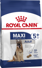 Сухой корм для собак с 5 до 8 лет Royal Canin Maxi Adult 5+, Роял Канин Макси Эдалт 5+