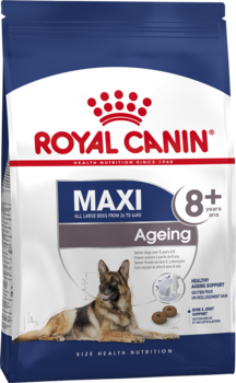 Сухой корм для собак старше 8 лет Royal Canin Maxi Ageing 8+, Роял Канин Макси Эйджинг 8+ 3 кг, 15 кг