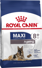 Сухой корм для собак старше 8 лет Royal Canin Maxi Ageing 8+, Роял Канин Макси Эйджинг 8+