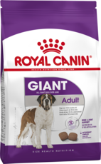 Сухой корм для собак старше 18/24 месяцев Royal Canin Giant Adult, Роял Канин Джайнт Эдалт