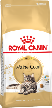 Сухой корм для взрослых кошек породы мэйн кун Royal Canin Maine Coon 400 гр, 2 кг, 4 кг, 10 кг