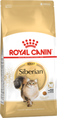Сухой корм для взрослых сибирских кошек старше 12 месяцев Royal Canin Siberian Adult