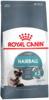 F hairball care