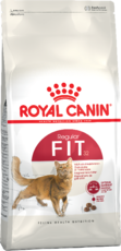 Сухой корм для кошек в возрасте от 1 до 10 лет в хорошей физической форме Royal Canin Fit 32