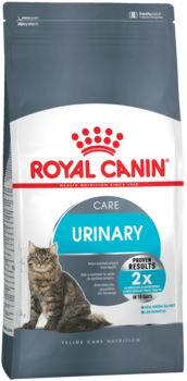  Сухой корм для взрослых кошек Royal Canin Urinary Care для профилактики мочекаменной болезни 400 гр, 2 кг, 4 кг
