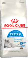 Сухой корм для кошек склонных к перееданию от 1 года до 7 лет, Royal Canin Indoor Appetite Control
