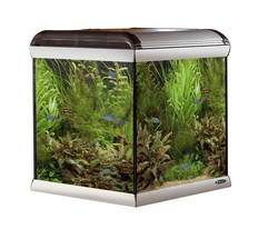 Квадратный аквариум STAR CUBE от компании Ferplast  230л