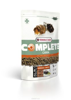 корм для морских свинок Prestige Versele-Laga Cavia Complete 500 гр, 1,75 кг