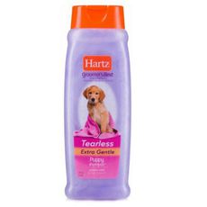 Шампунь для щенков Hartz Groomer's Best Living Puppy Shampoo for Dogs, 532 мл
