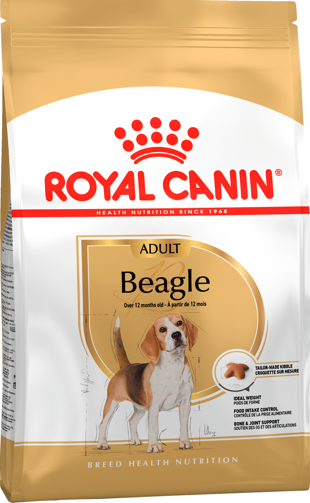 бигль royal canin