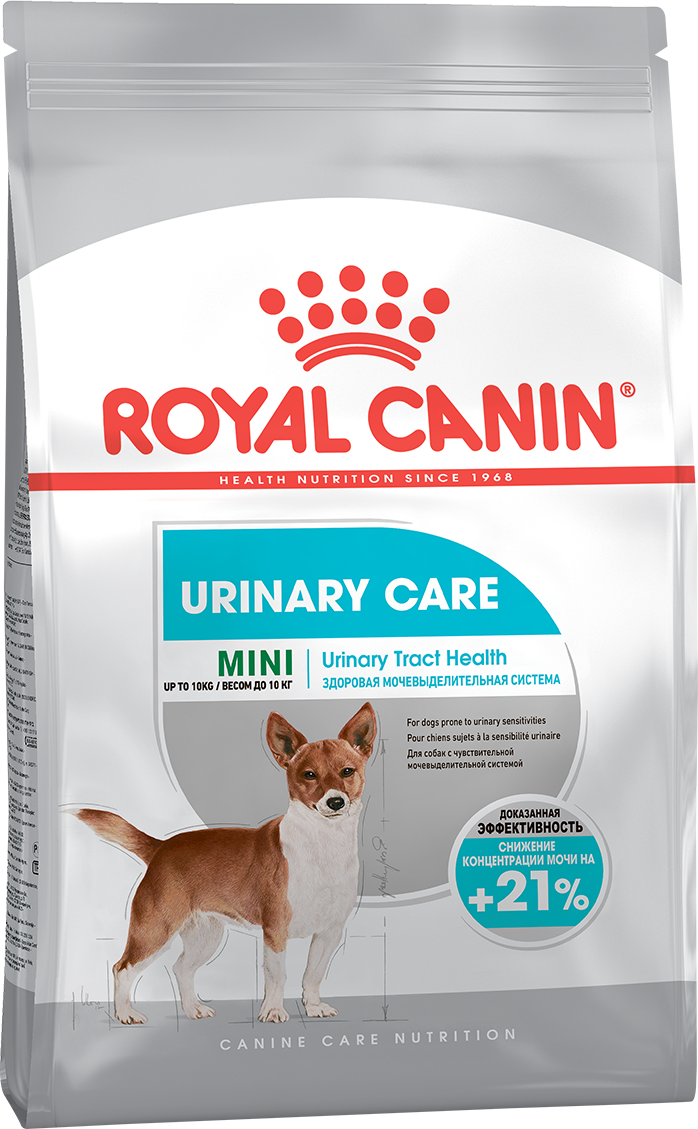 Royal canin urinary sales small