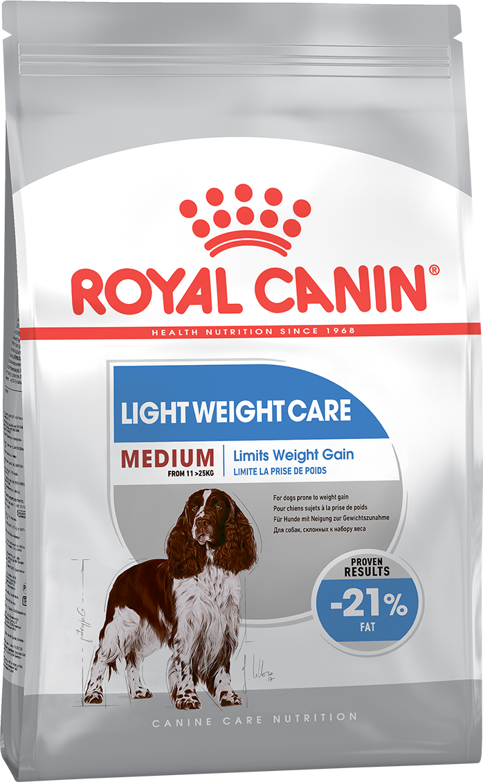 Royal canin light 2025