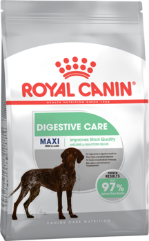 Сухой корм для собак с чувствительной пищеварительной системой  Royal Canin Maxi Digestive care (Макси дайджестив кэа) 3 кг, 10 кг