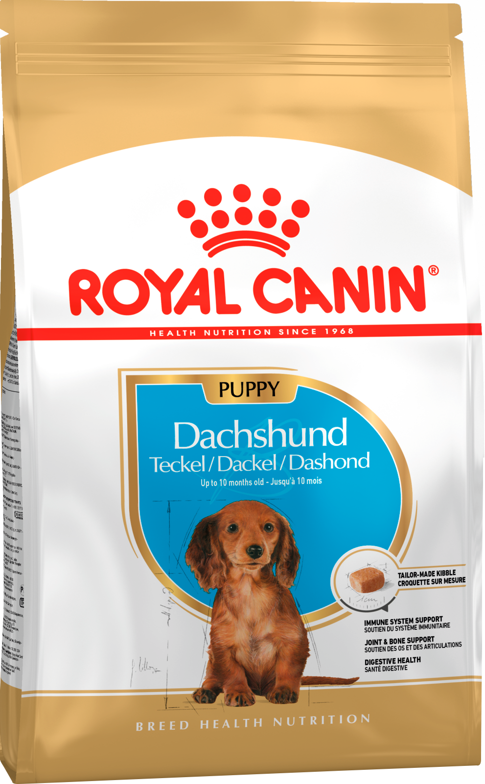 Pu dachshund packshot bhn18 high res. print 62816 1