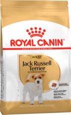 Сухой корм для собак породы джек-рассел-терьер в возрасте от 10 месяцев Royal Canin Jack Russel Terrier Adult Роял Канин Джек-рассел-терьер Эдалт