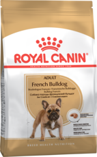 Сухой корм для собак породы Французский бульдог от 12 месяцев Royal Canin French Bulldog Adult, Роял Канин Французский бульдог Эдалт
