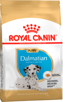 Сухой корм для щенков Далматина до 15 месяцев Royal Canin Dalmatian Puppy, Роял Канин Долматин Паппи, 12 кг 12 кг