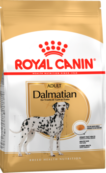 Сухой корм для Далматинов старше 15 месяцев Royal Canin Dalmatian Adult, Роял Канин Далматин Эдалт 12 кг