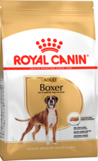 Сухой корм для собак породы Боксер старше 15 месяцев Royal Canin Boxer Adult, Роял Канин Боксер Эдалт