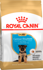 Сухой корм для щенков Немецкой овчарки до 15 месяцев Royal Canin German Shepherd Puppy, Роял Канин Немецкая овчарка Паппи 