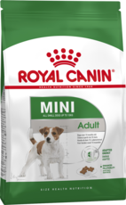 Сухой корм для собак с 10 месяцев до 8 лет Royal Canin Mini Adult, Роял Канин Мини Эдалт