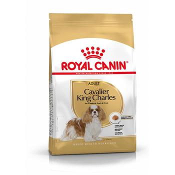Сухой корм для собак Кавалер-кинг-чарльз-спаниель Royal Canin Cavalier King Charles, Роял Канин Кавалер-кинг-чарльз-спаниель Эдалт 500 гр, 1,5 кг