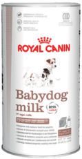Заменитель молока для щенков с рождения до отъема Royal Canin BabyDog Milk, Роял Канин Бэбидог Милк