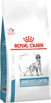 Сухой корм для собак Royal Canin SENSITIVITY CONTROL SC 21 CANINE Сенситивити Контроль СЦ 21 при пищевой аллергии или пищевой непереносимости 1,5 кг, 7 кг, 14 кг