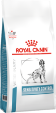 Сухой лечебный корм для собак лечение аллергии Royal Canin Sensitivity Control 