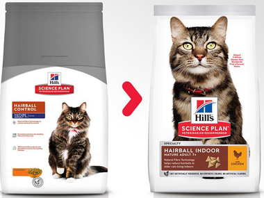 Hairball mature2