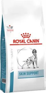 Сухой лечебный корм для собак весом более 10 кг при дерматозах Royal Canin Skin Support Sk23 2 кг, 7 кг