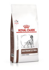 Сухой лечебный корм для собак Royal Canin Gastrointestinal High Fibre при нарушении пищеварения