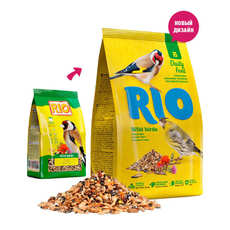 Корм для лесных певчих птиц RIO 500 г