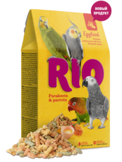 Яичный корм для всех видов птиц RIO 350гр