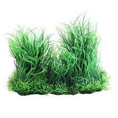 Растение Куст трава зеленая, 250*85*150мм