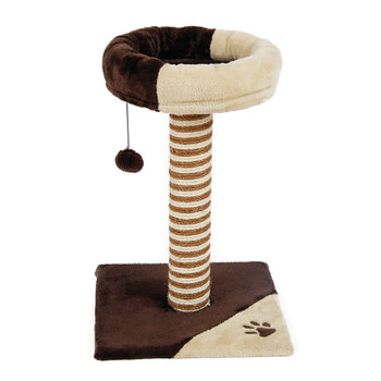 Игровой комплекс CT31 для кошек, 400*400*590мм
