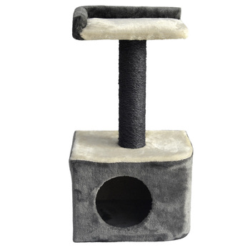 Игровой комплекс CT42 для кошек, 390*285*720мм
