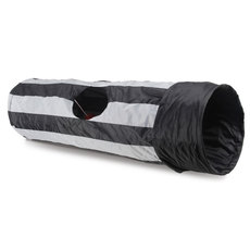 Игровой туннель для кошек Восторг S, шуршащий, d250*900мм