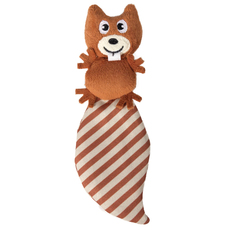 Игрушка для кошек Бобр, 45/180мм