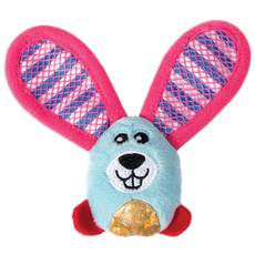 Игрушка для кошек Зайчик, 60/110мм
