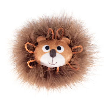 Игрушка для кошек  Львенок ,d45мм