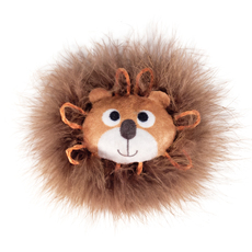 Игрушка для кошек Львенок ,d45мм