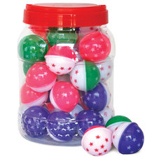 Игрушка 3893 для кошек Мяч-планета, d40мм