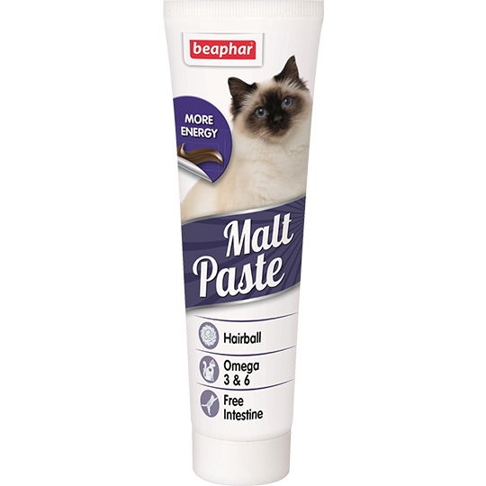 Malt paste malt pasta dlya koshek