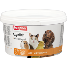 Кормовая добавка Algolith для кошек, собак и других домашних животных 250гр