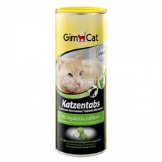 Витамины для кошек Gimpet Katzentabs с морскими водорослями и биотином, 425 г