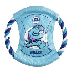 Игрушка для собак Disney Sulley  Летающий диск на веревке , 190 мм