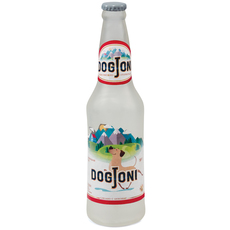 Игрушка для собак из винила Бутылка - DogJoni , 240мм